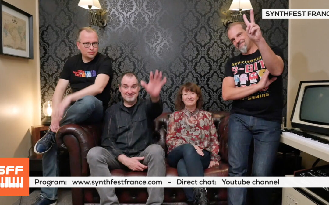 Synthfest France 2021
