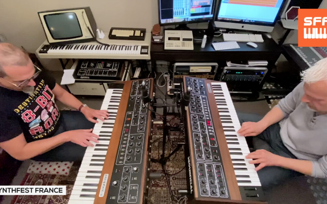 Synthfest France 2021