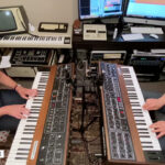 Présentation Prophet 5 vintage / Prophet 10 rev4