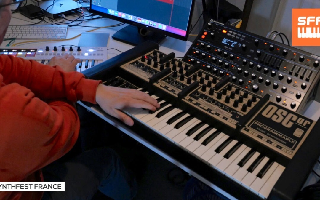 Synthfest France 2021