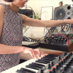 Odalie – DFAM, Dominion & modular jam