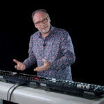 KORG modwave world premiere presentation