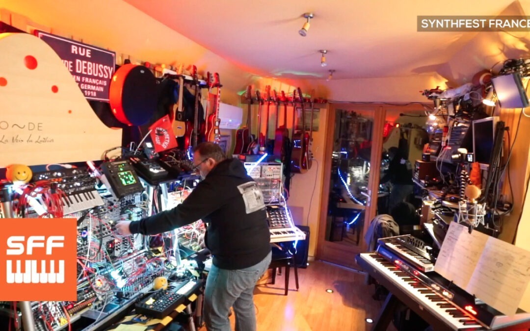 Synthfest France 2021