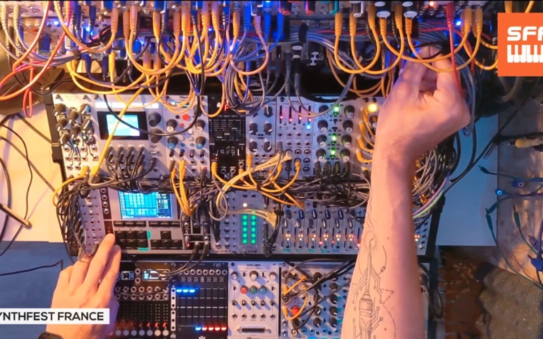 Synthfest France 2021