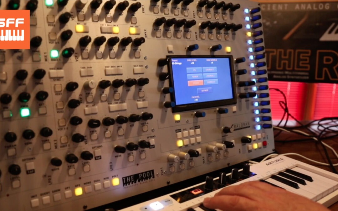 Synthfest France 2021