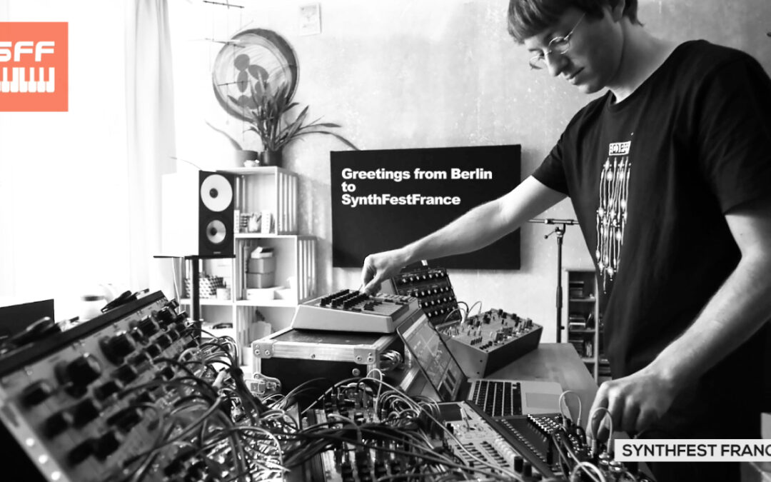 Synthfest France 2021
