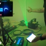 Présentation Harpe Laser V2