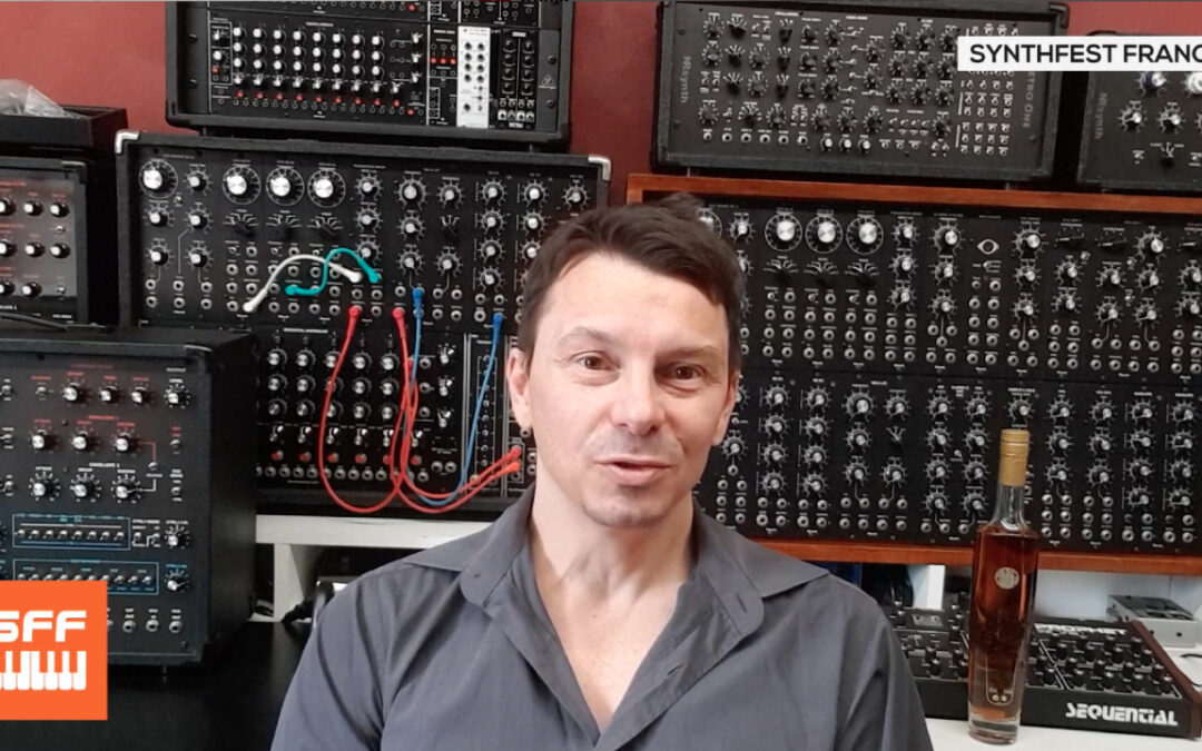 Synthfest France 2021