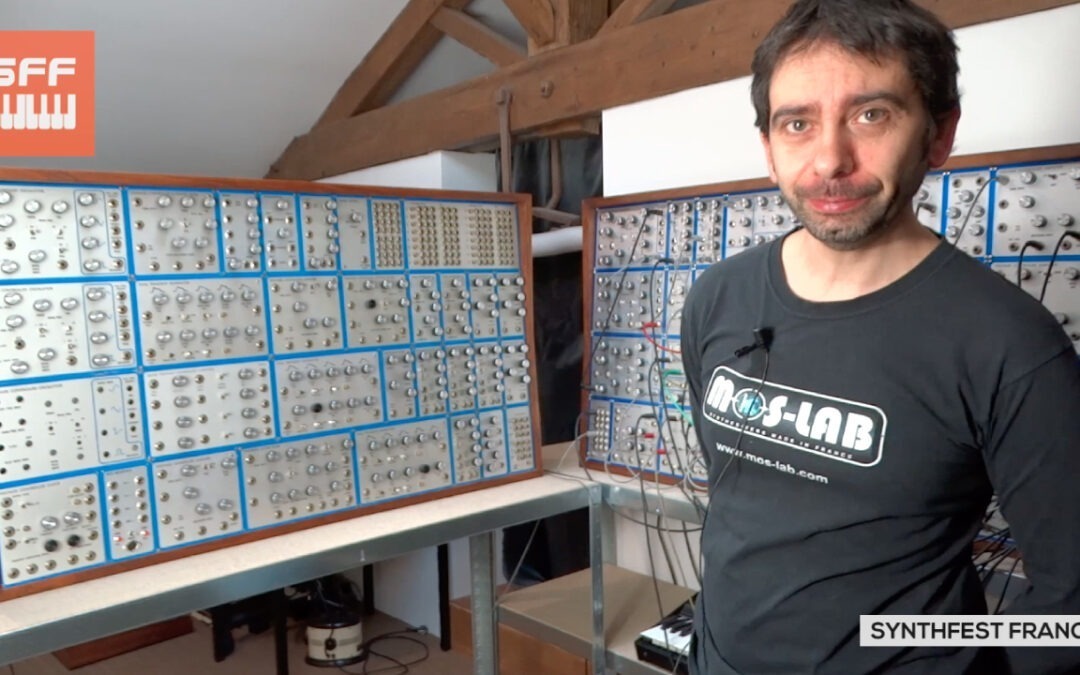 Synthfest France 2021
