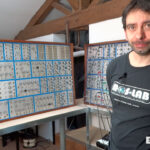 Mos-Lab E-mu Modular System world premiere
