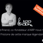 Meeting with David Friend, ARP co-founder