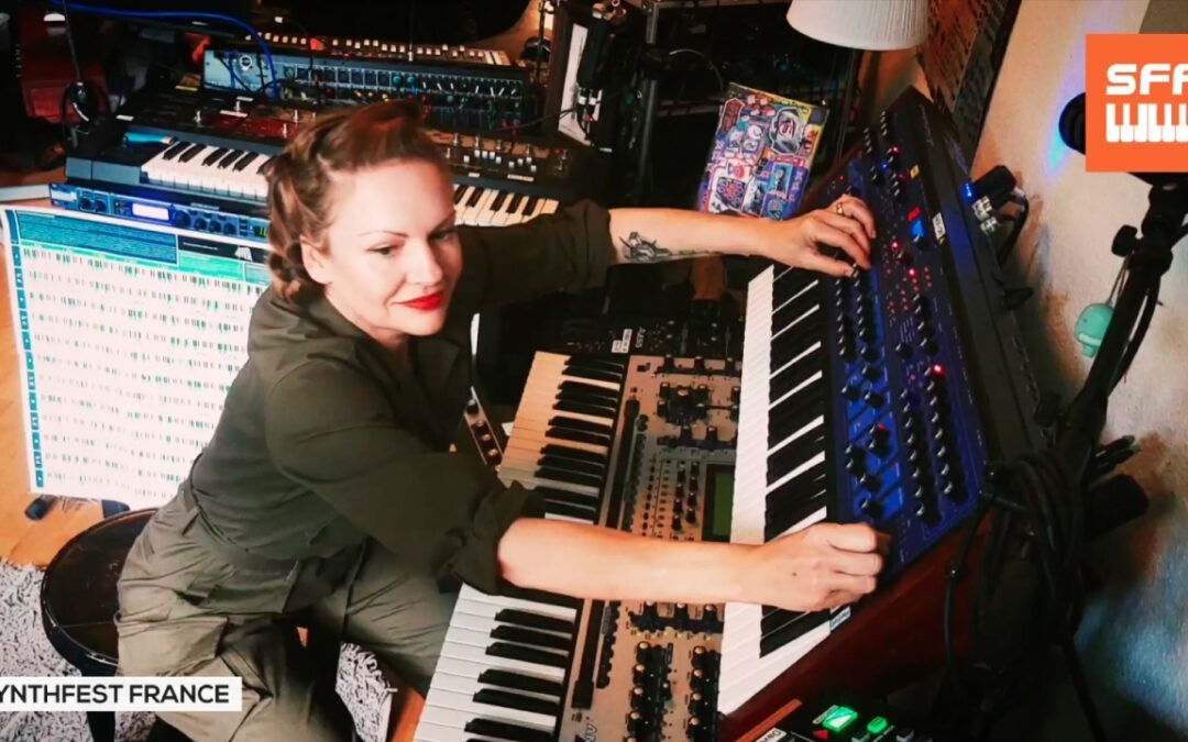 Synthfest France 2021