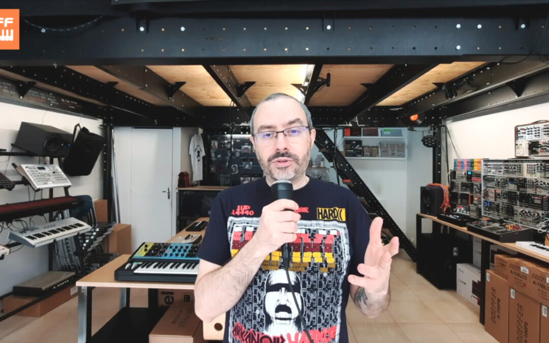 Synthfest France 2021