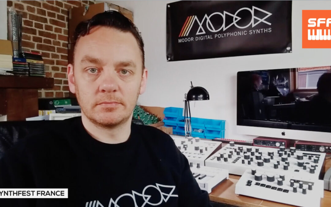 Synthfest France 2021