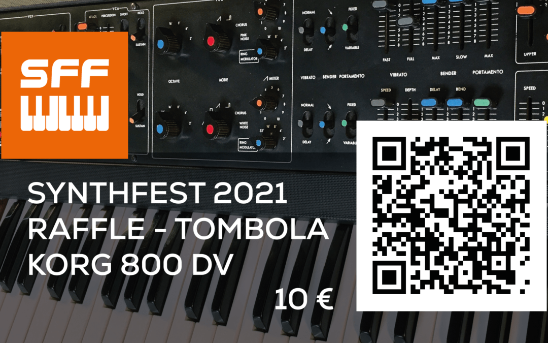 SynthFest 2021 - Tombola