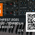 Tirage de la tombola vintage / Raffle – KORG 800 DV