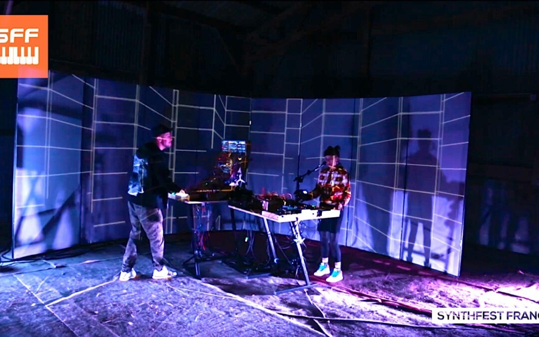 Synthfest France 2021 - KOSIMA