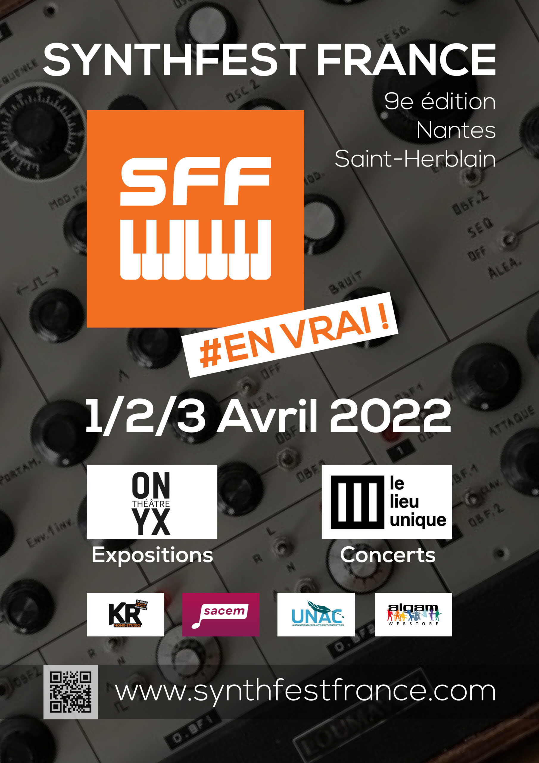 SynthFest France 2022