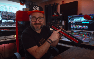 Knarf Les Sondiers au SynthFest France 2022