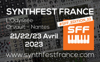 SynthFest 2023 – Dates