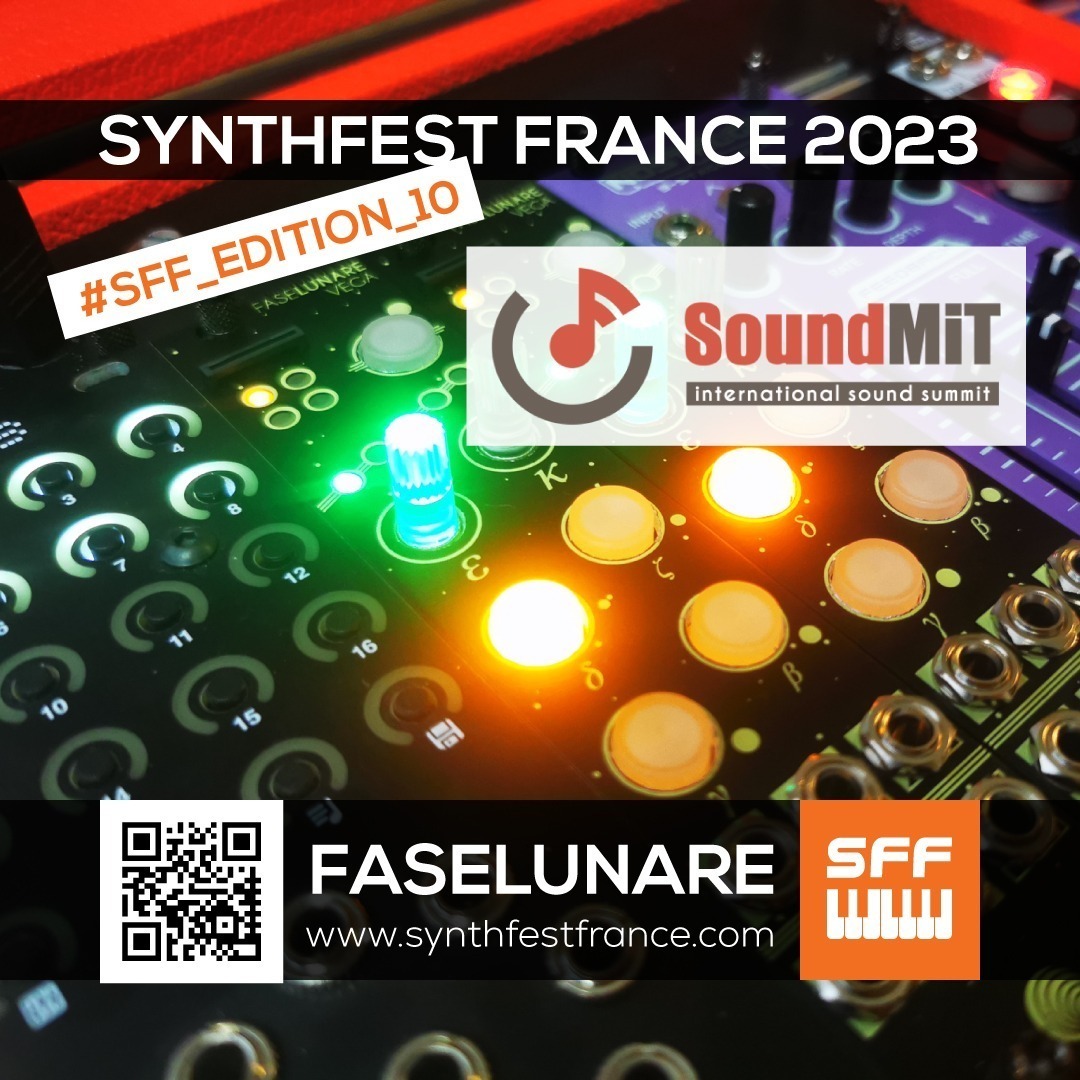 SoundMIT / Faselunare - SynthFest France 2023 #SFF_EDITION_10 #SACEM #UNAC #KRHomeStudio #ALGAM #LesSondiers #SoundMIT #Faselunare SoundMIT / Faselunare - SynthFest France 2023 #SFF_EDITION_10 #SACEM #UNAC #KRHomeStudio #ALGAM #LesSondiers #SoundMIT #Faselunare