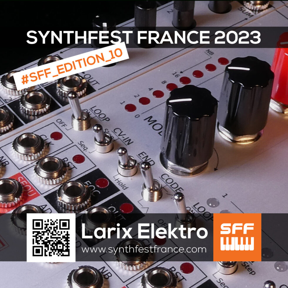 Participants SynthFest France 2024