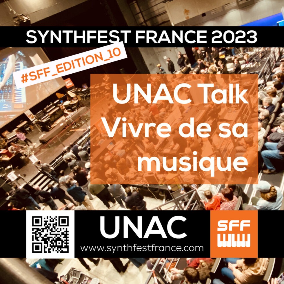 Participants SynthFest France 2024