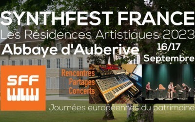 Les Résidences Artistiques 2023