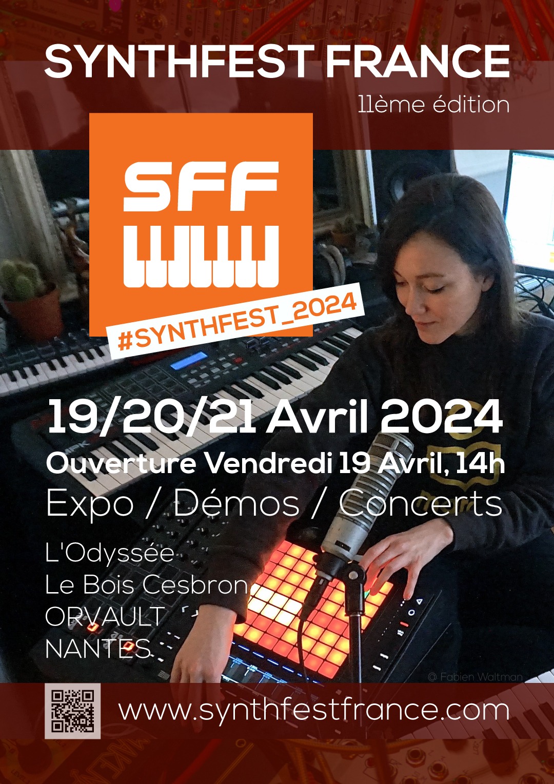SynthFest France 2024