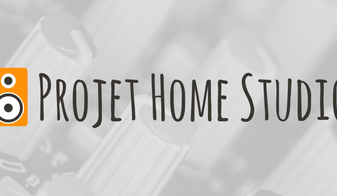 Projet Home Studio