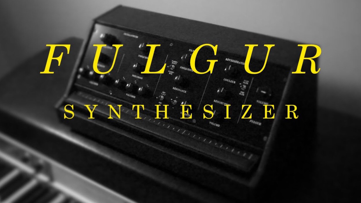 SynthFest France - Exposant