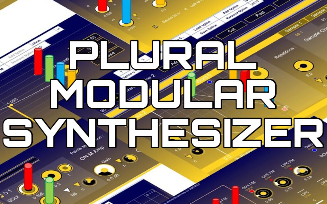 Plural Modular Synthesizer