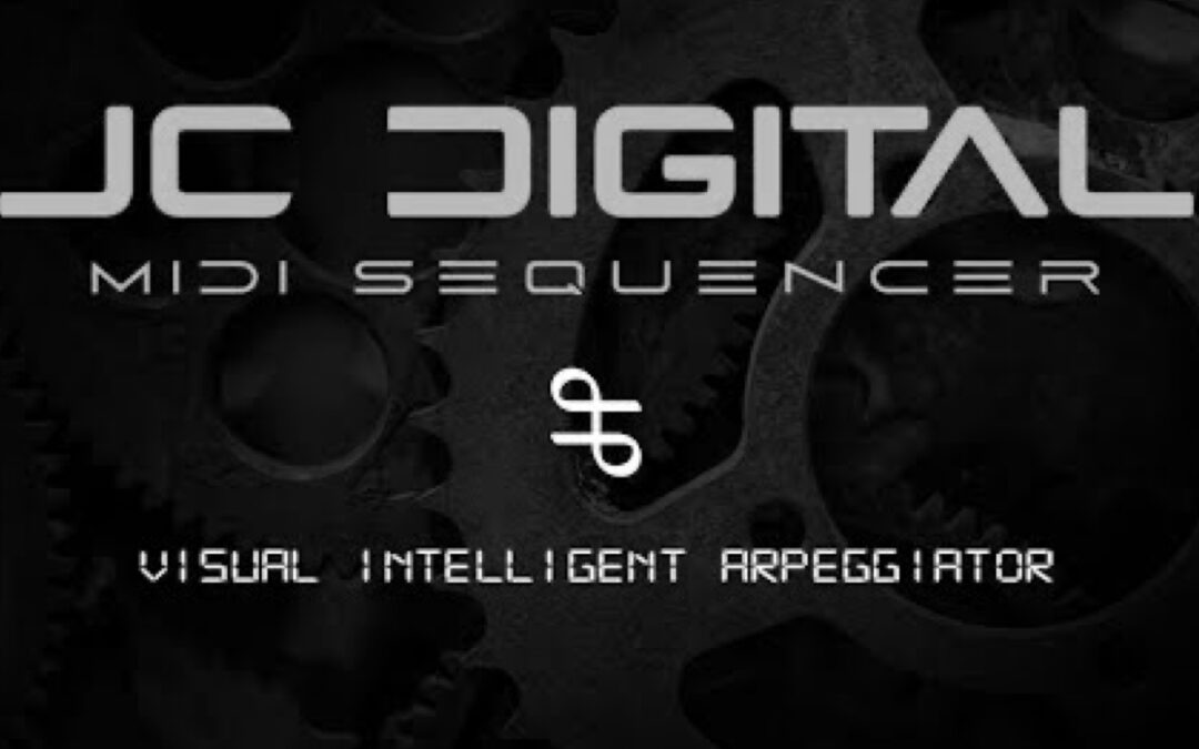 JC Digital Midi Sequencer