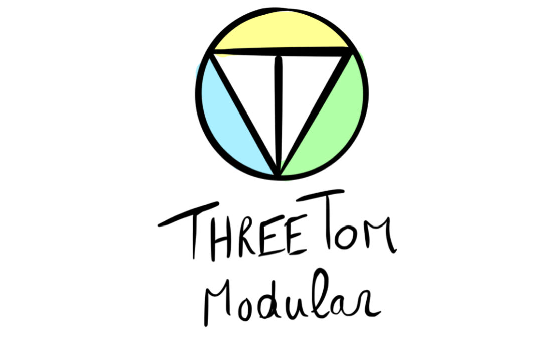 Three Tom Modular