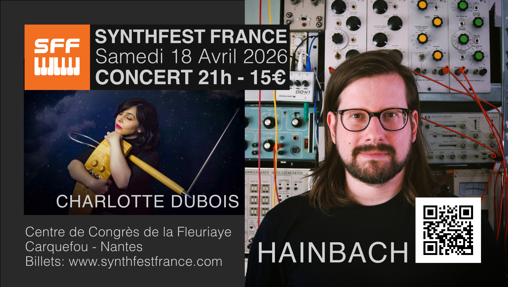 SynthFest France 2026