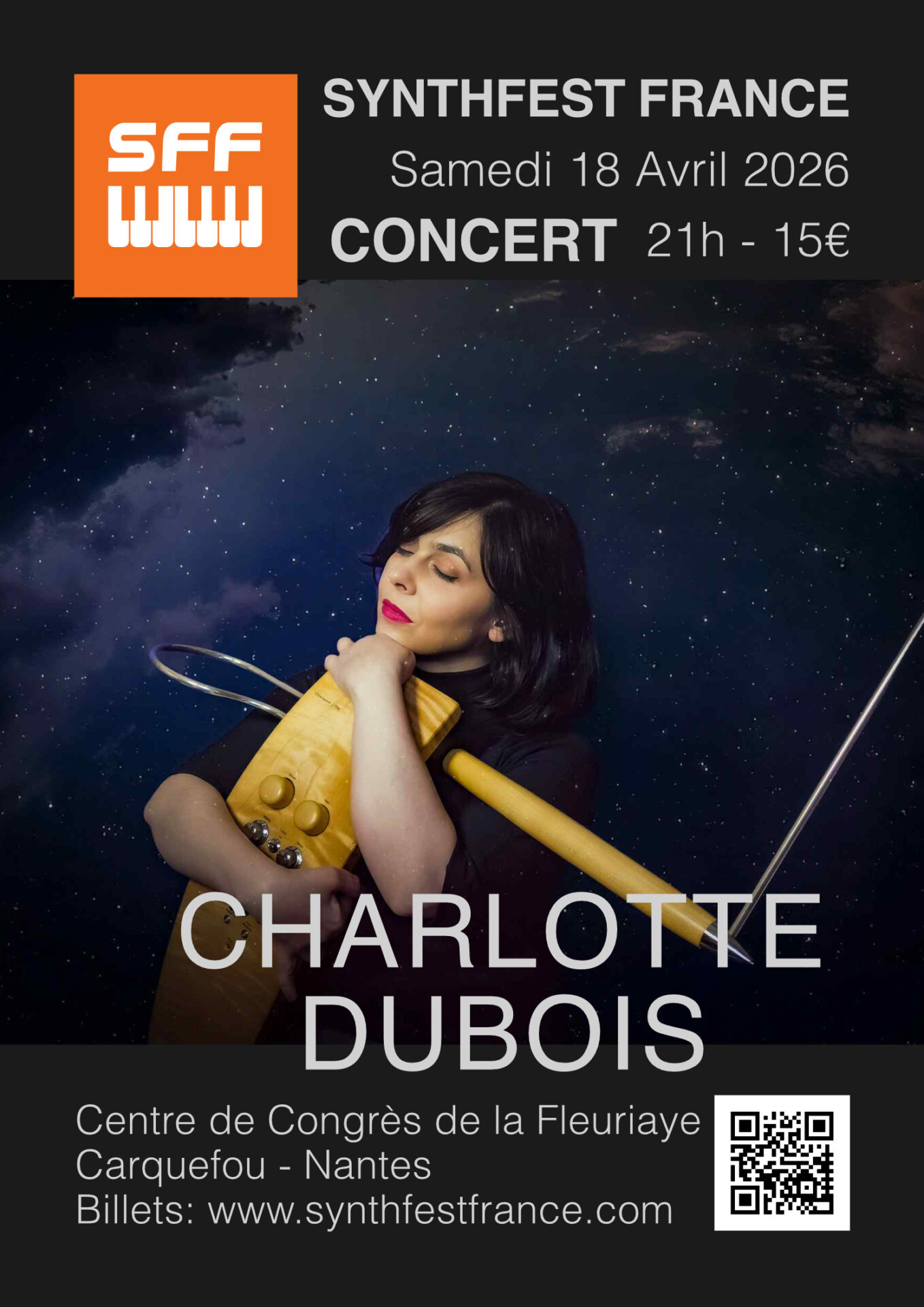 SynthFest France 2026 SynthFest France 2026