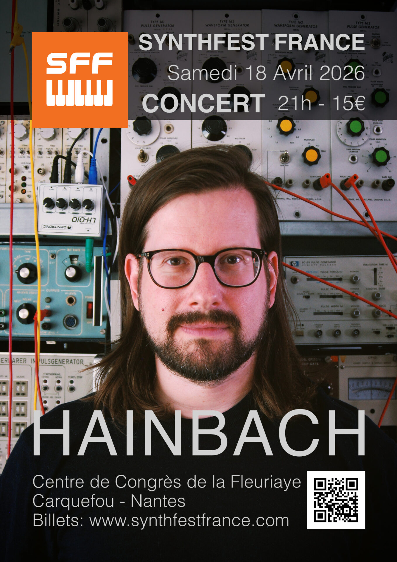 SynthFest France 2026 SynthFest France 2026