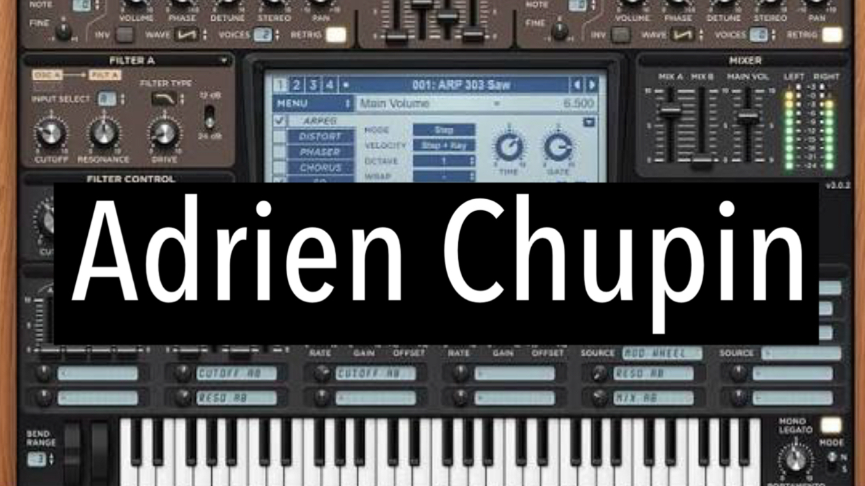 SynthFest France - Exposant